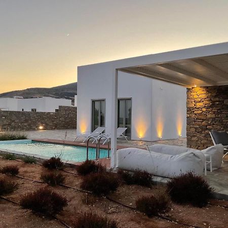 Summera Villas Paros Chrisi Akti  Exteriér fotografie