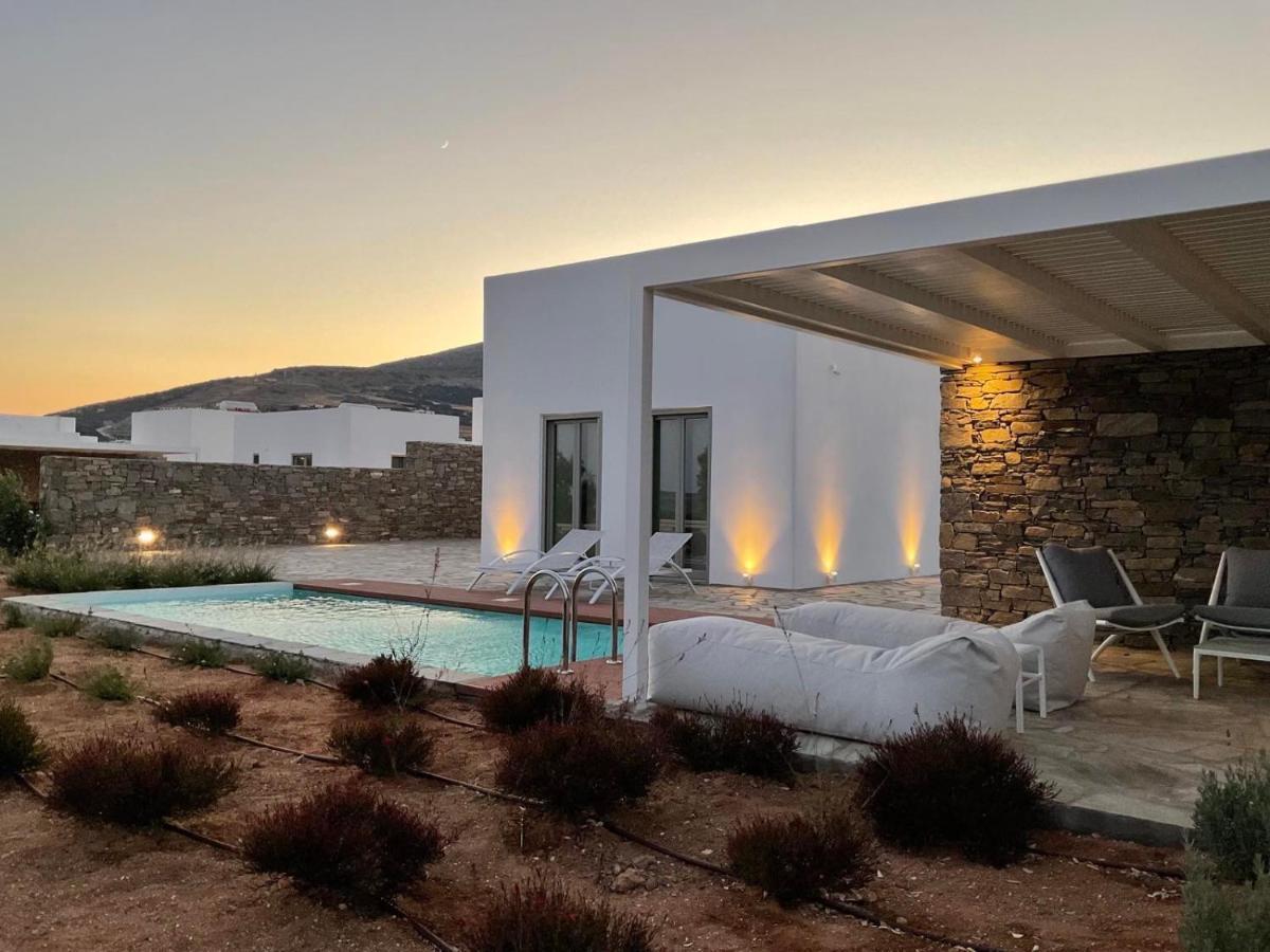 Summera Villas Paros Chrisi Akti  Exteriér fotografie