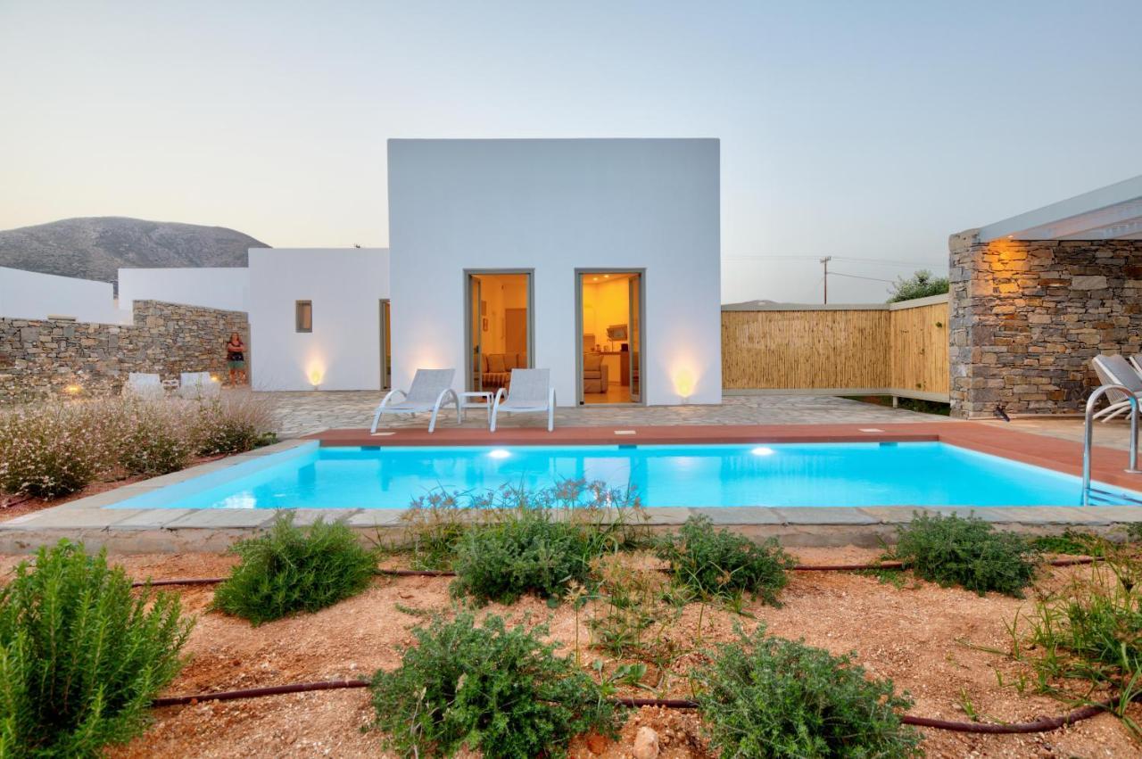 Summera Villas Paros Chrisi Akti  Exteriér fotografie