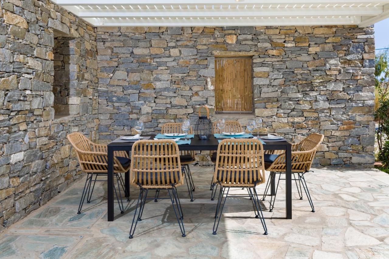 Summera Villas Paros Chrisi Akti  Exteriér fotografie