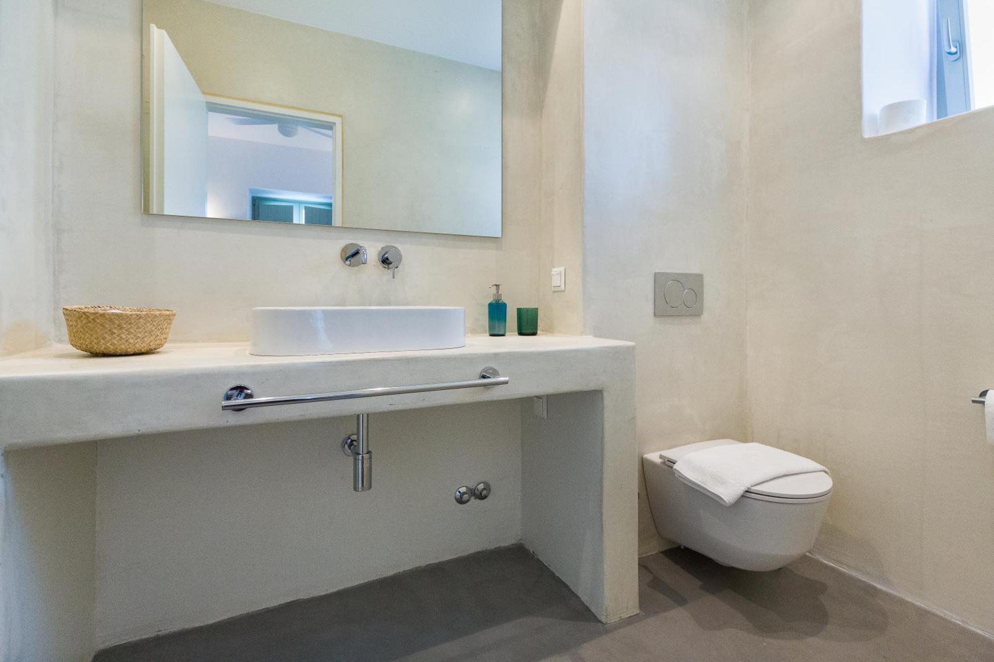 Summera Villas Paros Chrisi Akti  Exteriér fotografie